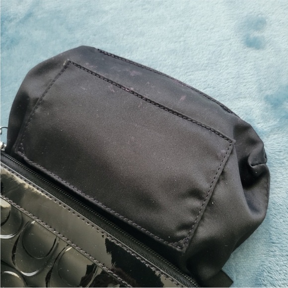 Authentic Coach Monogram Black Patent
Leather Wristlet - Picture 7 of 9